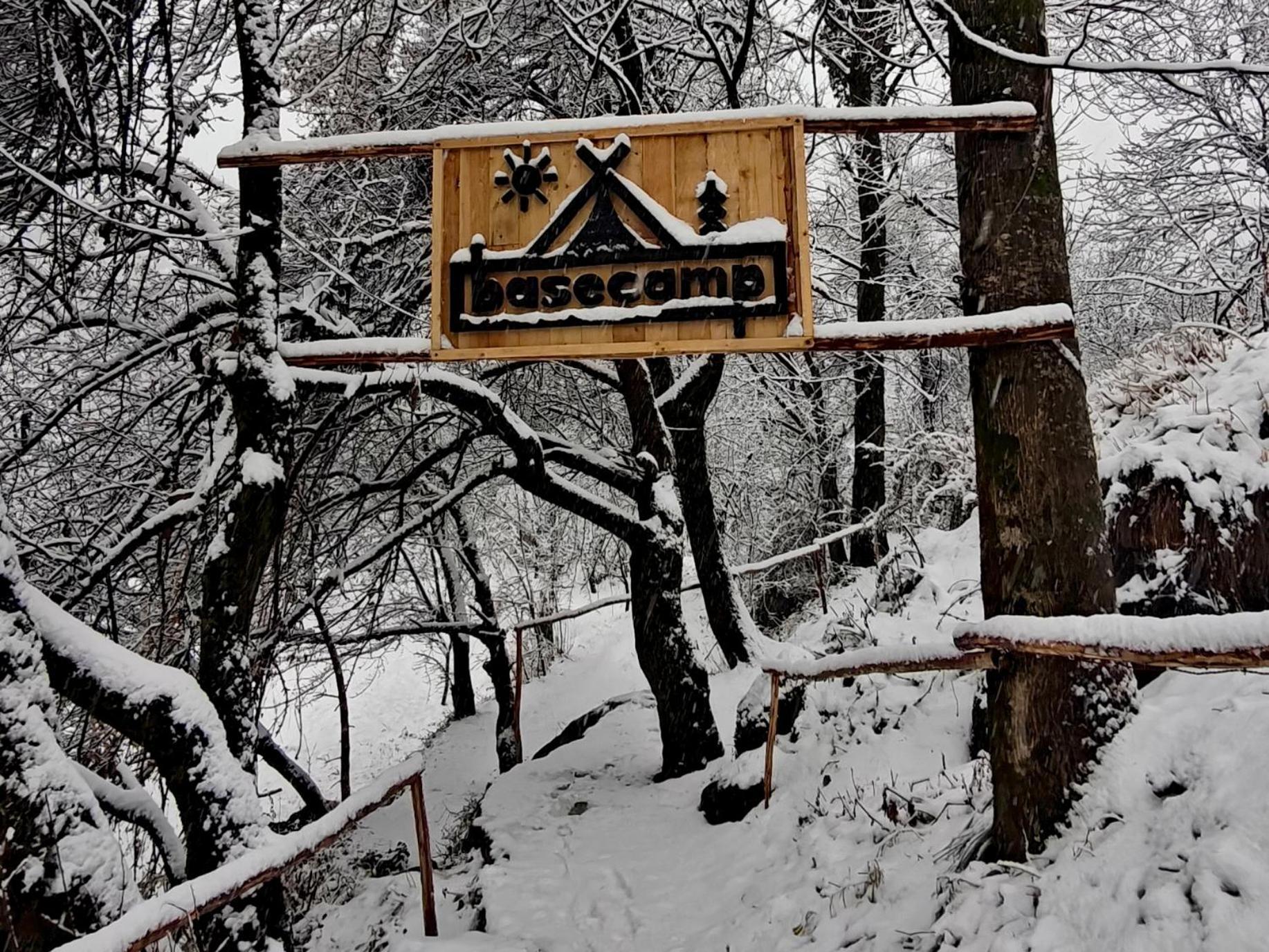 Basecamp Manali Hostel Exterior foto